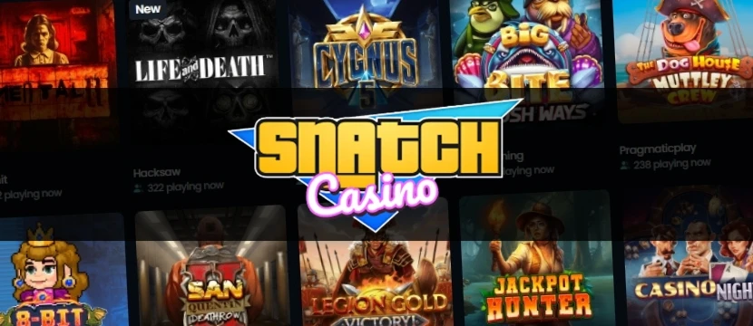 Snatch Casino 777